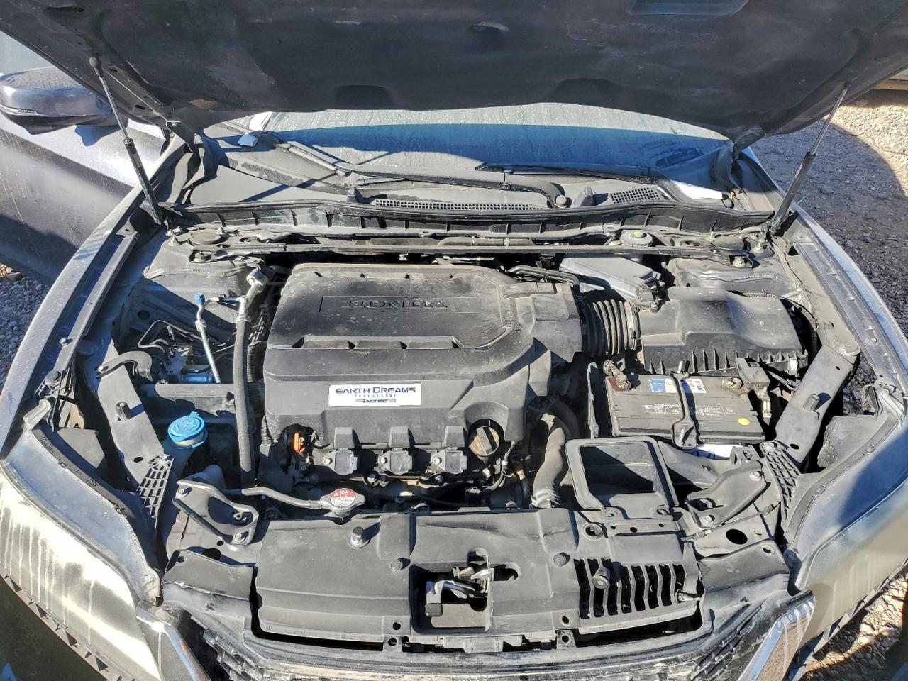 2013 HONDA ACCORD EXL photo 11