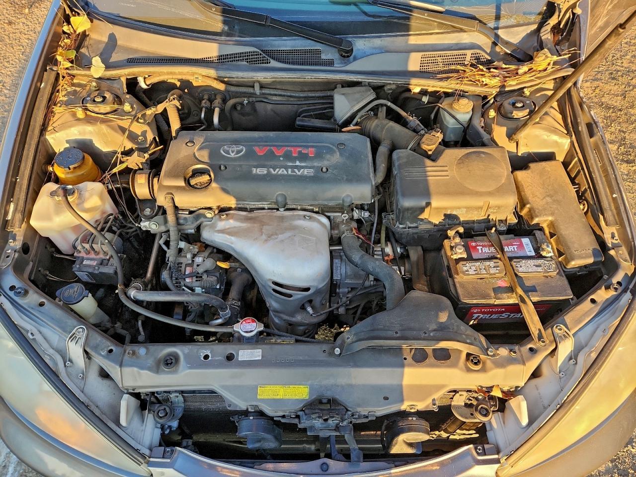 2006 TOYOTA CAMRY LE photo 11