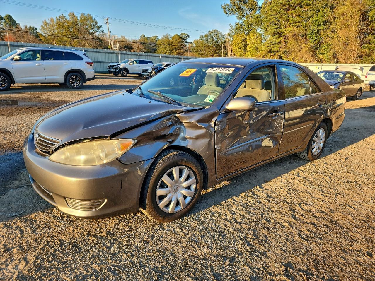 2006 TOYOTA CAMRY
