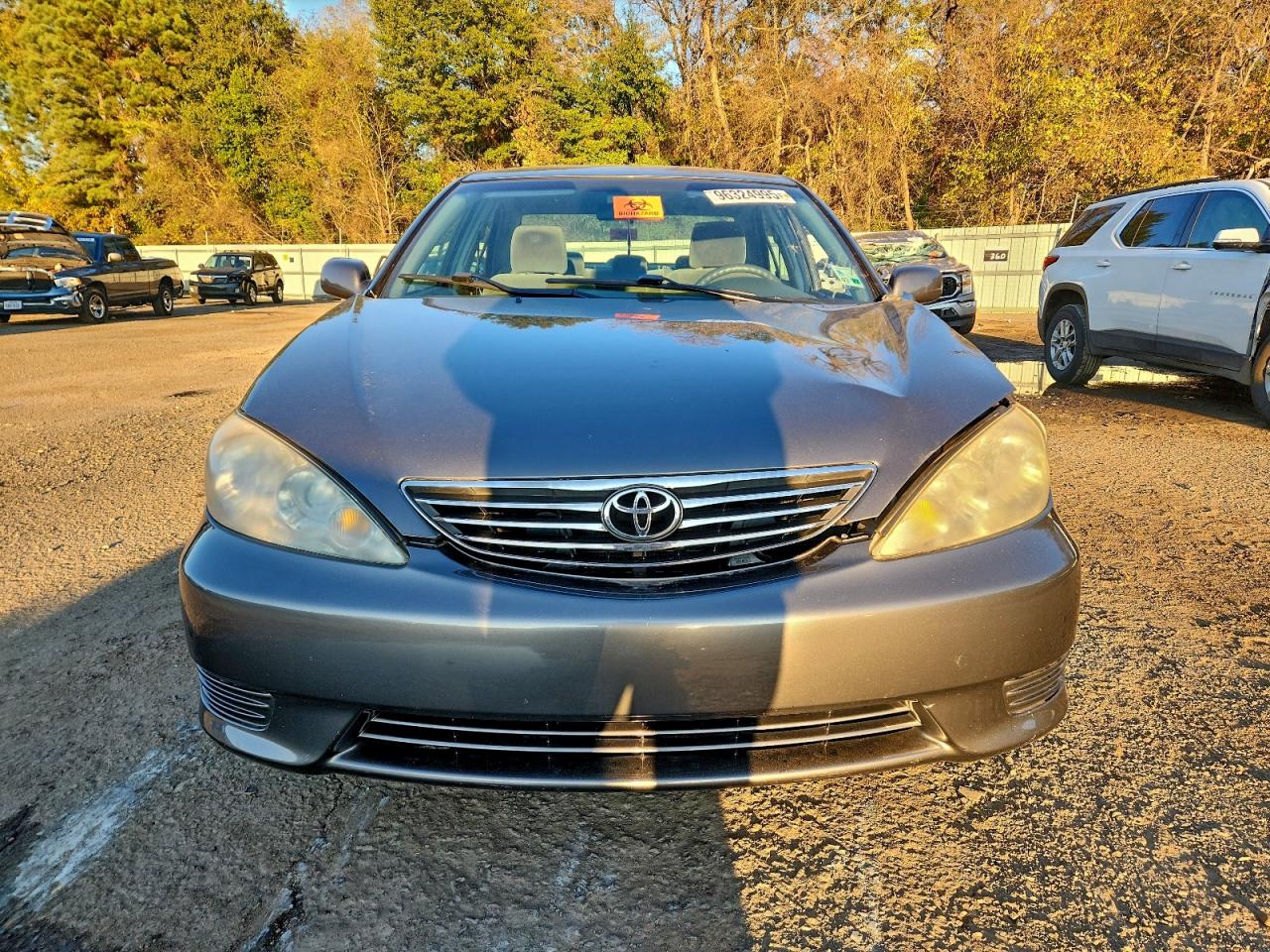 2006 TOYOTA CAMRY LE photo 5