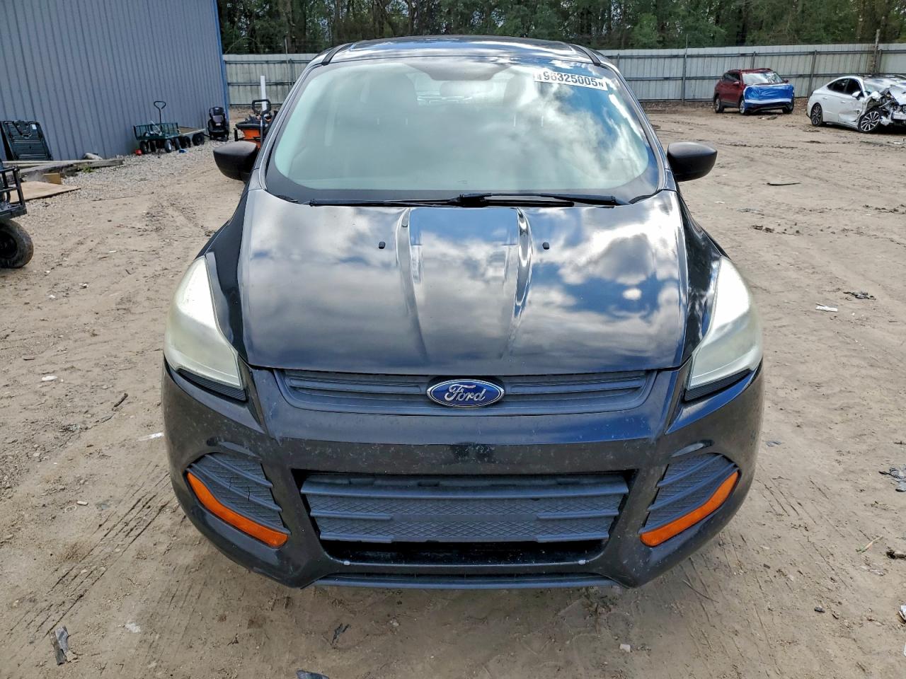 2014 FORD ESCAPE S photo 5