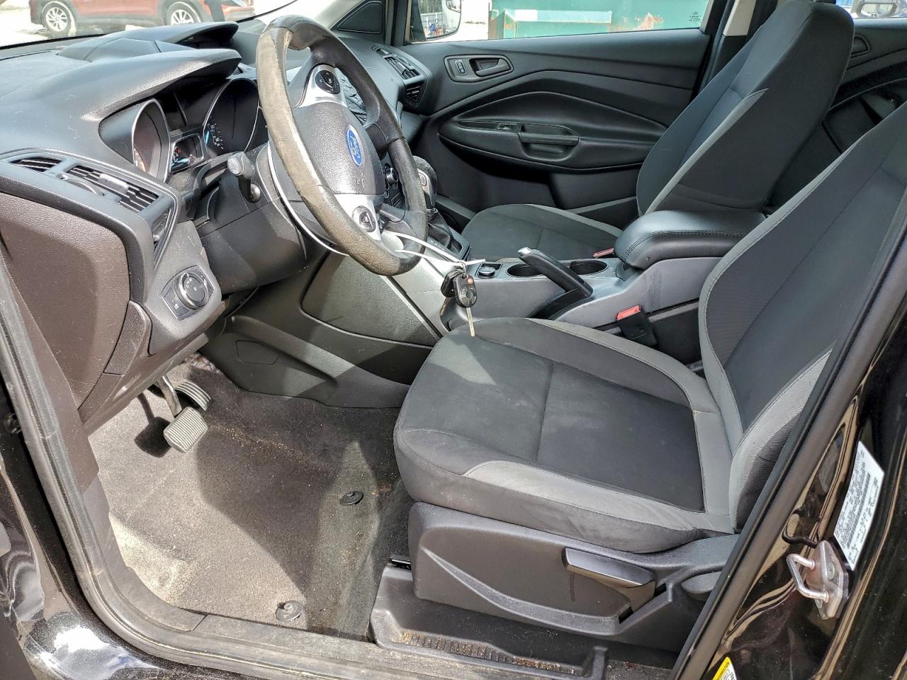 2014 FORD ESCAPE S photo 7