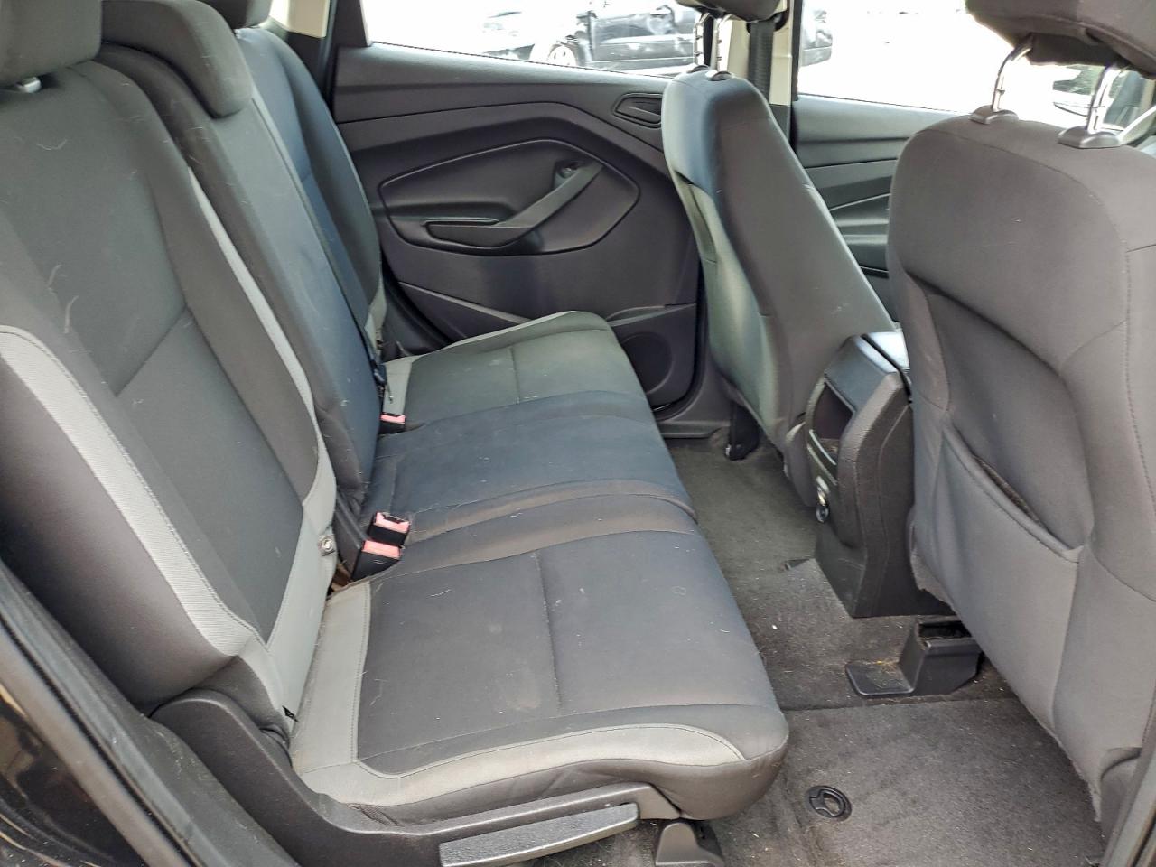 2014 FORD ESCAPE S photo 10