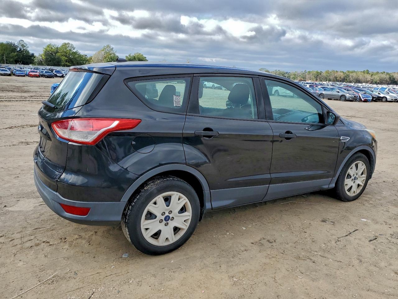 2014 FORD ESCAPE S photo 3