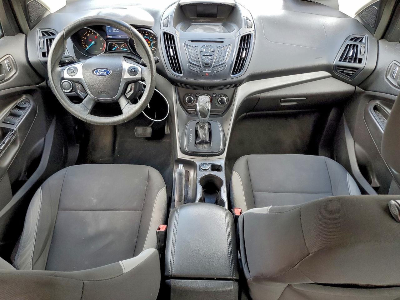 2014 FORD ESCAPE S photo 8