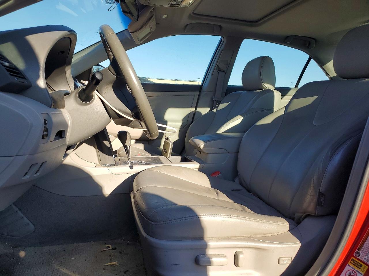 2009 TOYOTA CAMRY HYBRID photo 7
