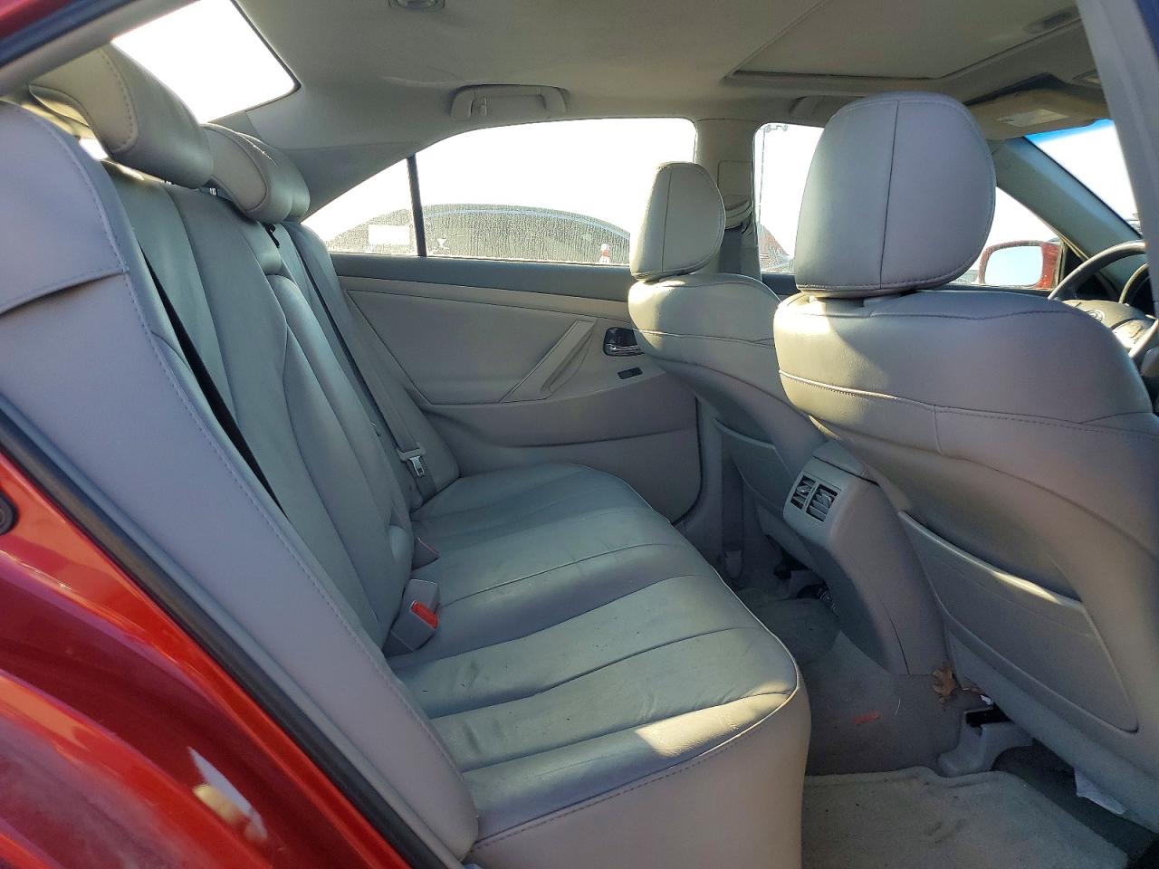 2009 TOYOTA CAMRY HYBRID photo 10