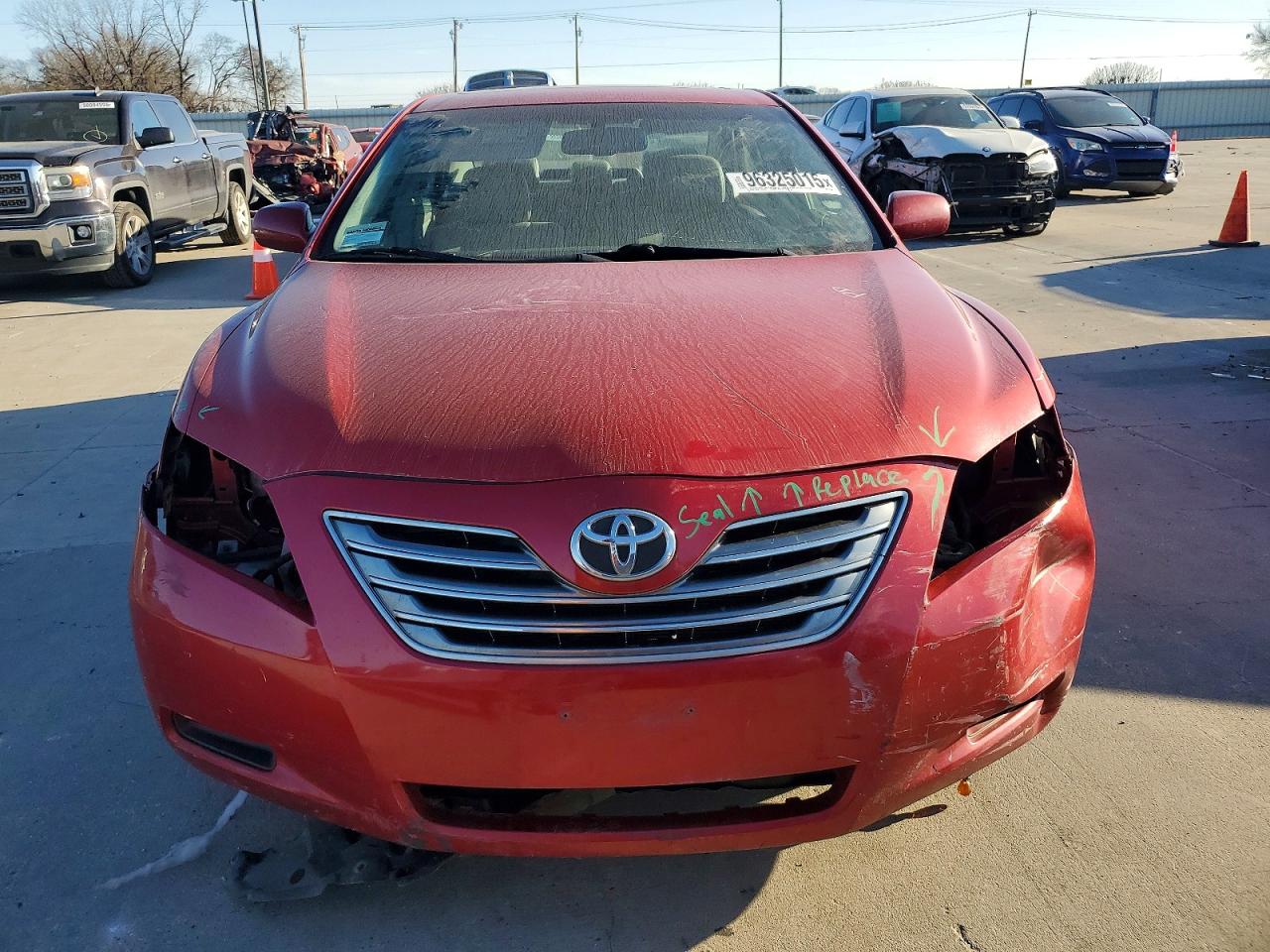 2009 TOYOTA CAMRY HYBRID photo 5