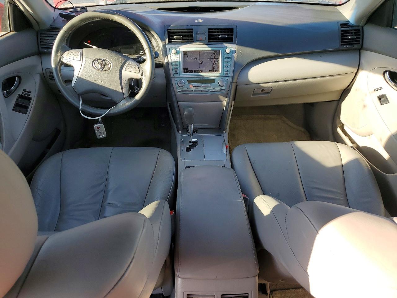2009 TOYOTA CAMRY HYBRID photo 8