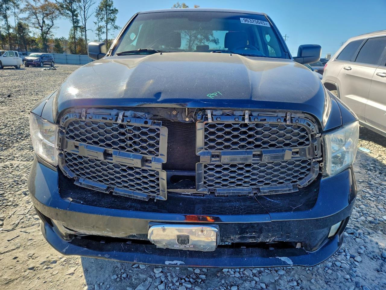 2014 RAM 1500 ST photo 5