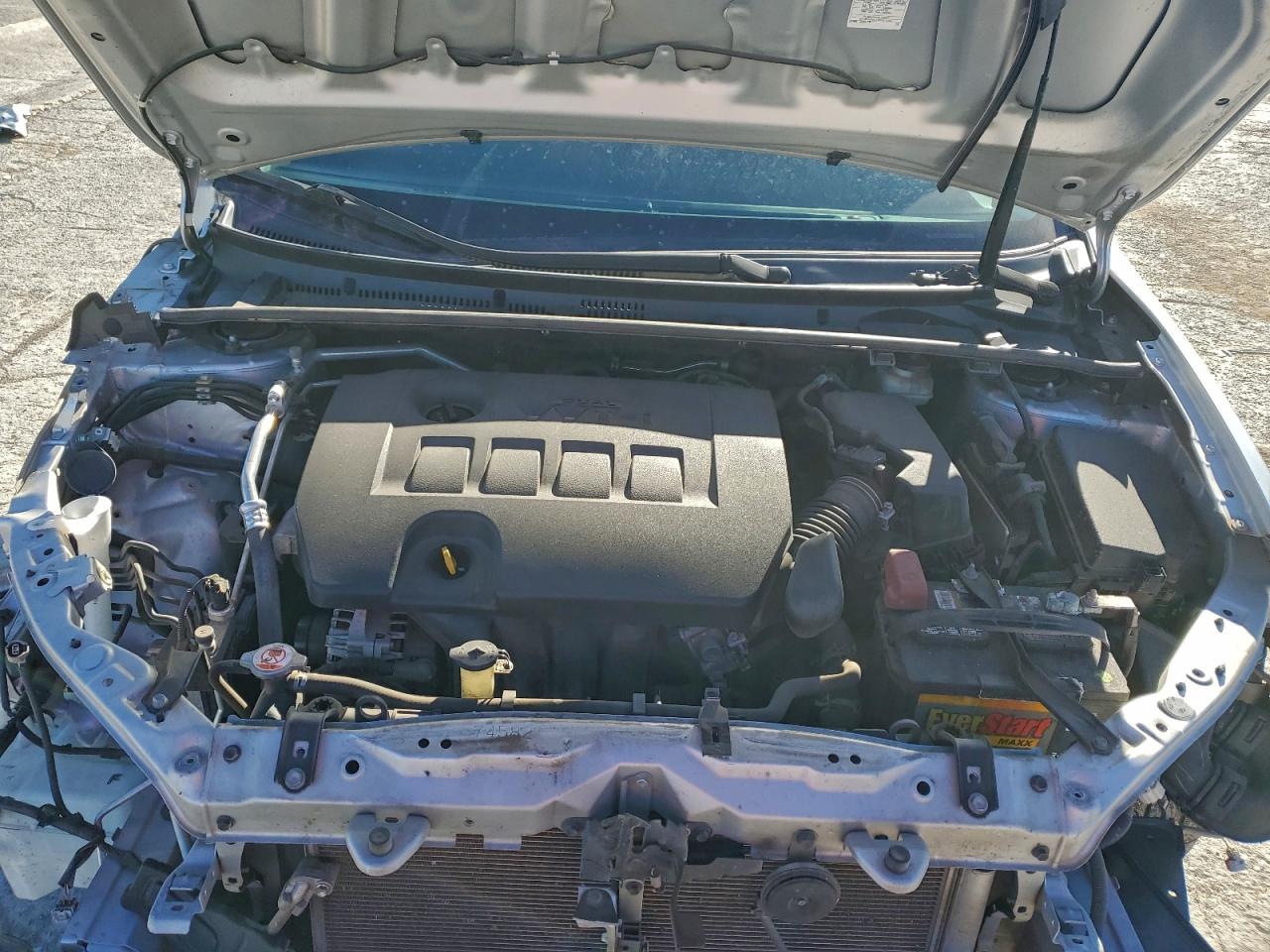 2018 TOYOTA COROLLA L photo 11