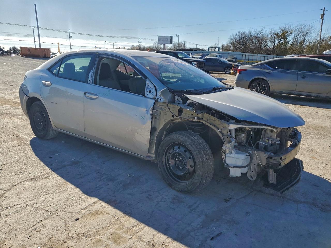 2018 TOYOTA COROLLA L photo 4