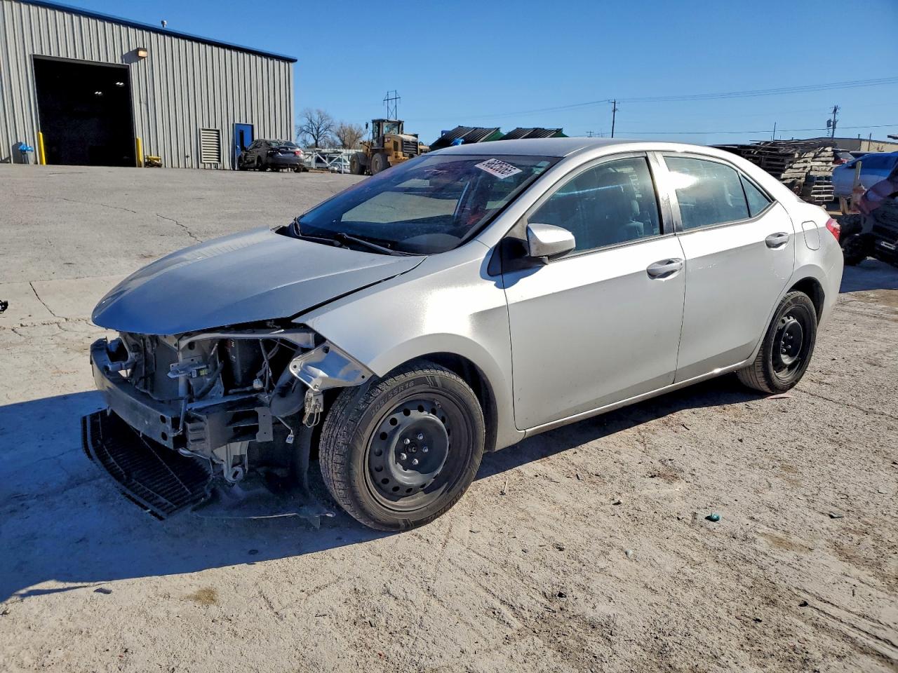 2018 TOYOTA COROLLA