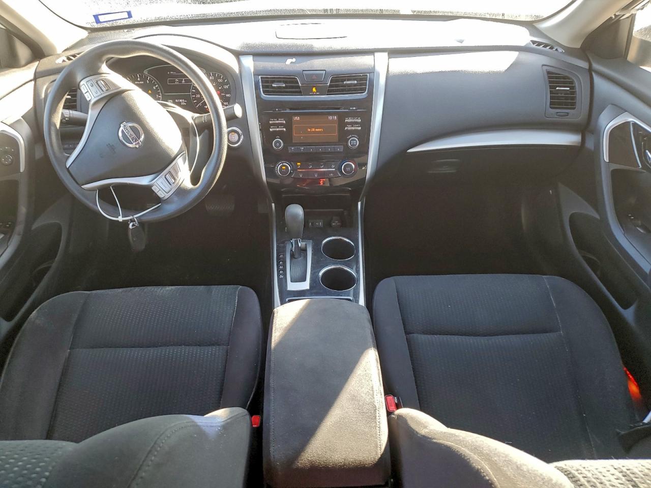 2014 NISSAN ALTIMA 2.5 photo 8