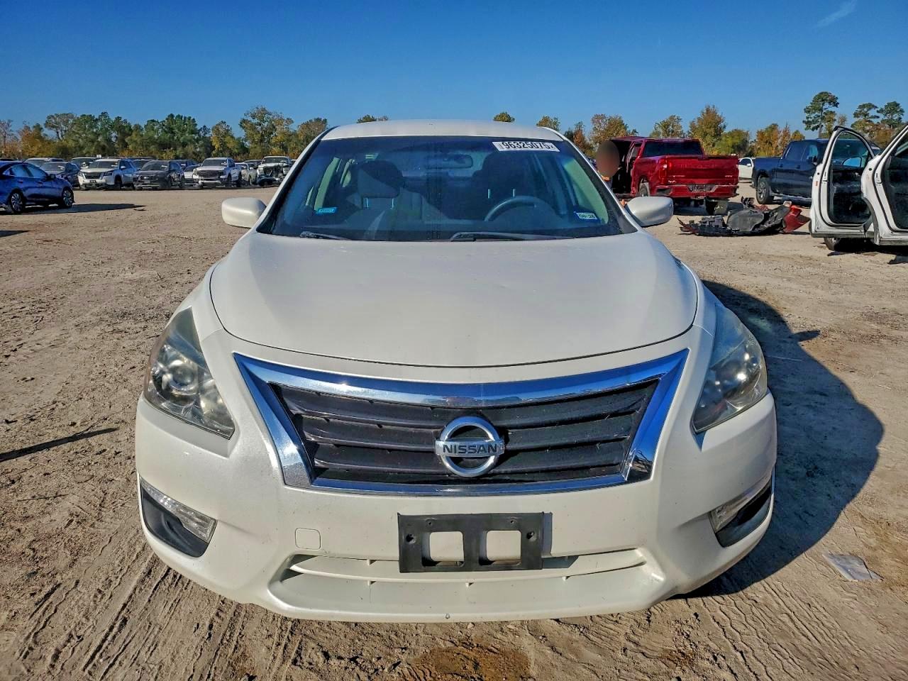 2014 NISSAN ALTIMA 2.5 photo 5