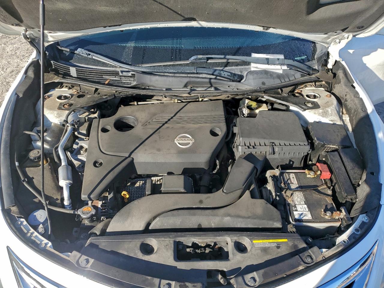 2014 NISSAN ALTIMA 2.5 photo 11