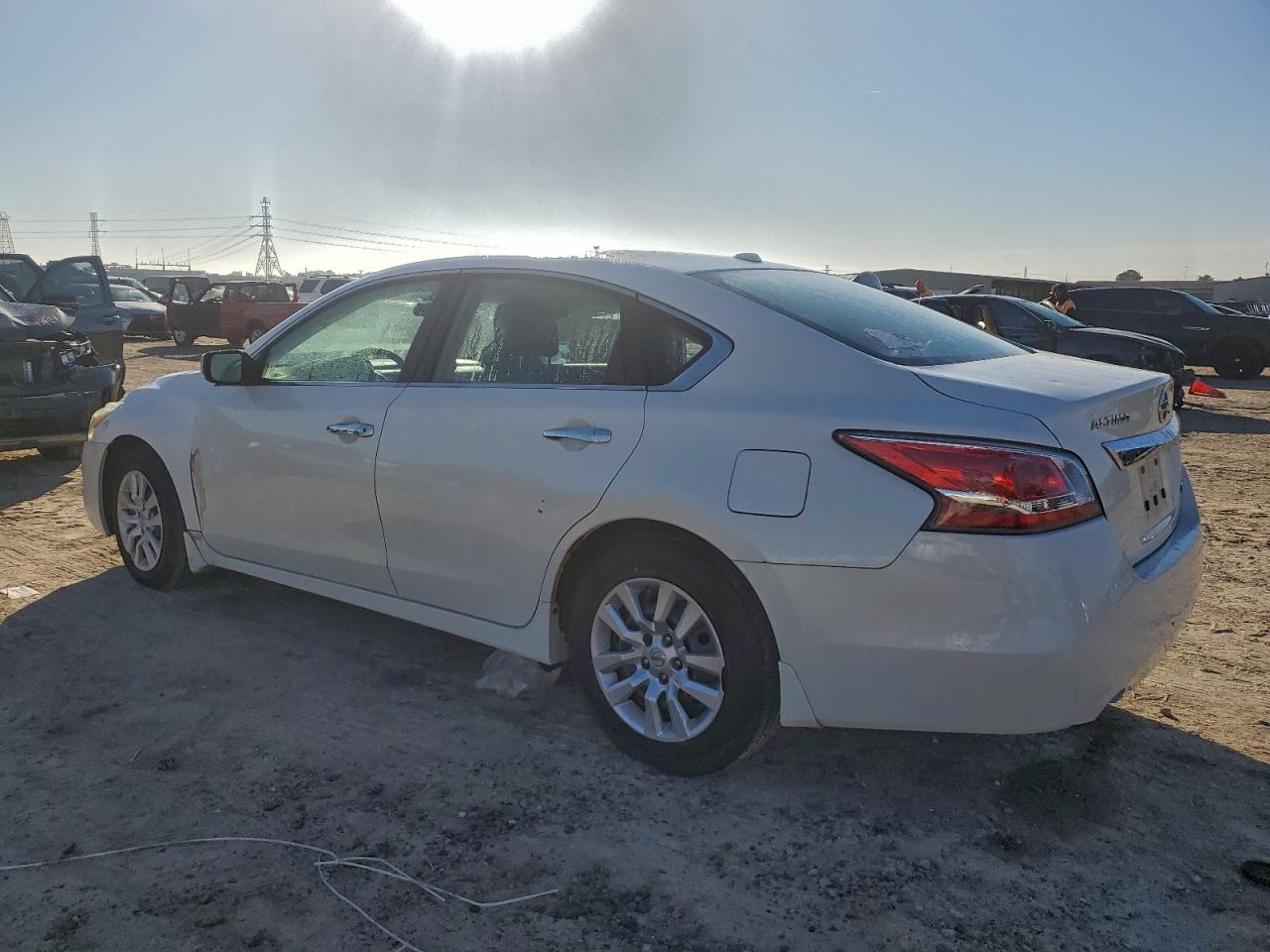 2014 NISSAN ALTIMA 2.5 photo 2