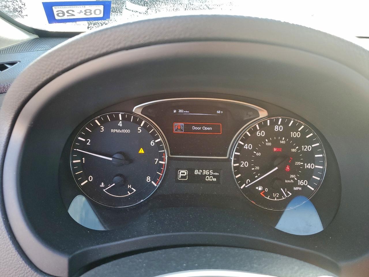 2014 NISSAN ALTIMA 2.5 photo 9