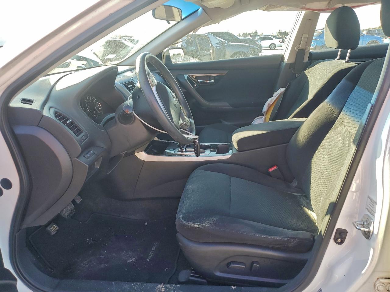 2014 NISSAN ALTIMA 2.5 photo 7