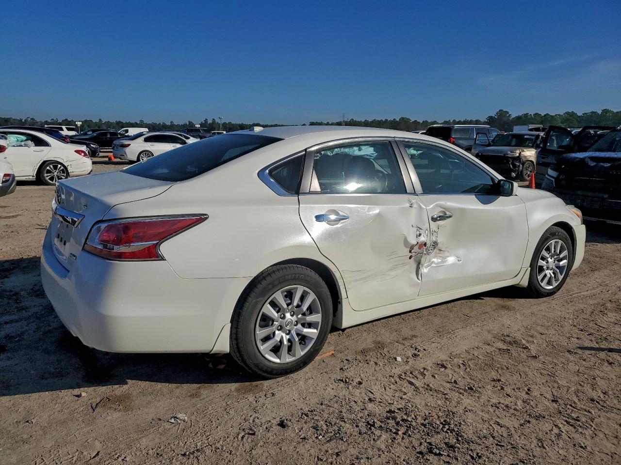 2014 NISSAN ALTIMA 2.5 photo 3