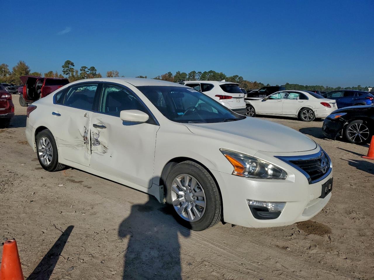2014 NISSAN ALTIMA 2.5 photo 4