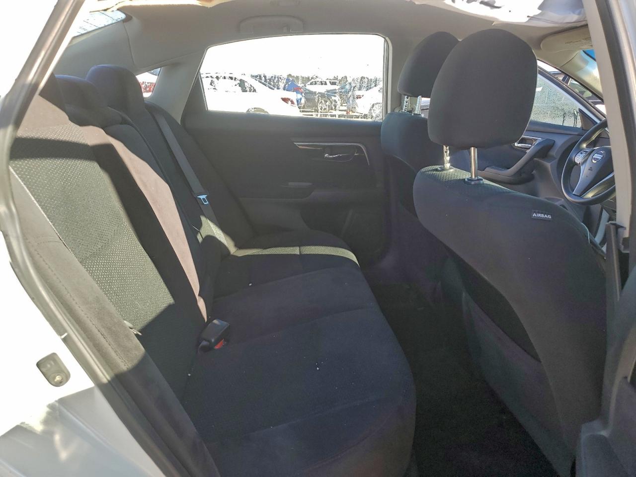 2014 NISSAN ALTIMA 2.5 photo 10