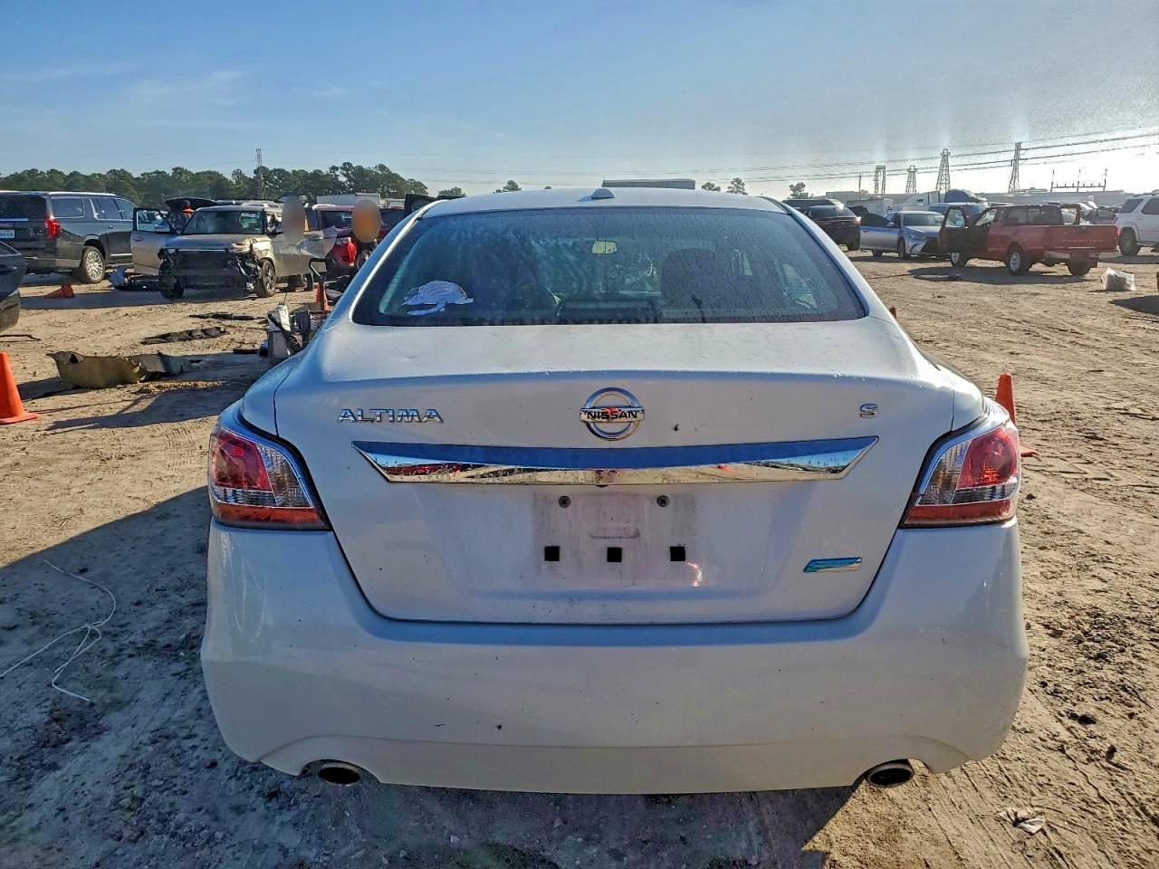 2014 NISSAN ALTIMA 2.5 photo 6