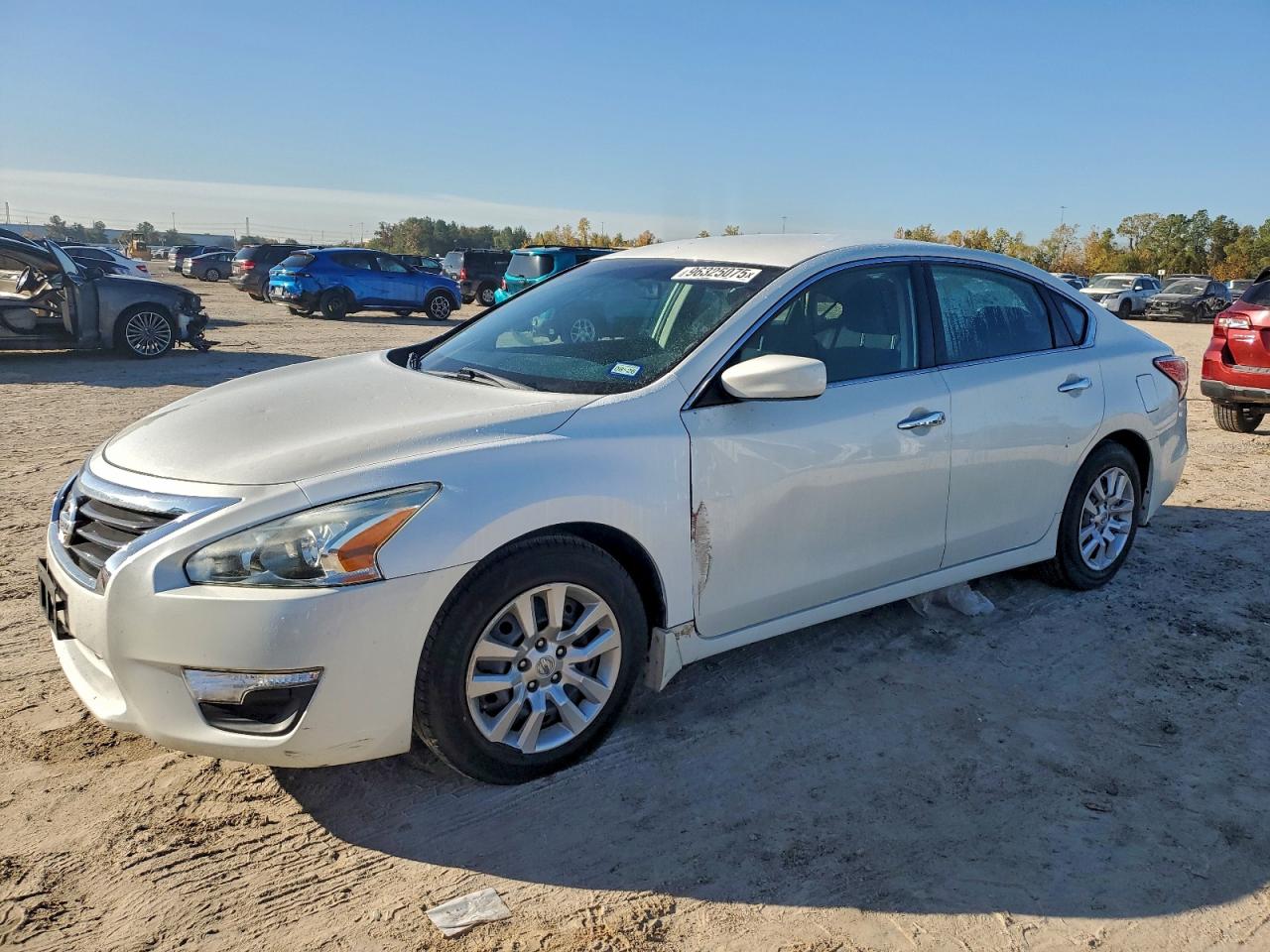 2014 NISSAN ALTIMA