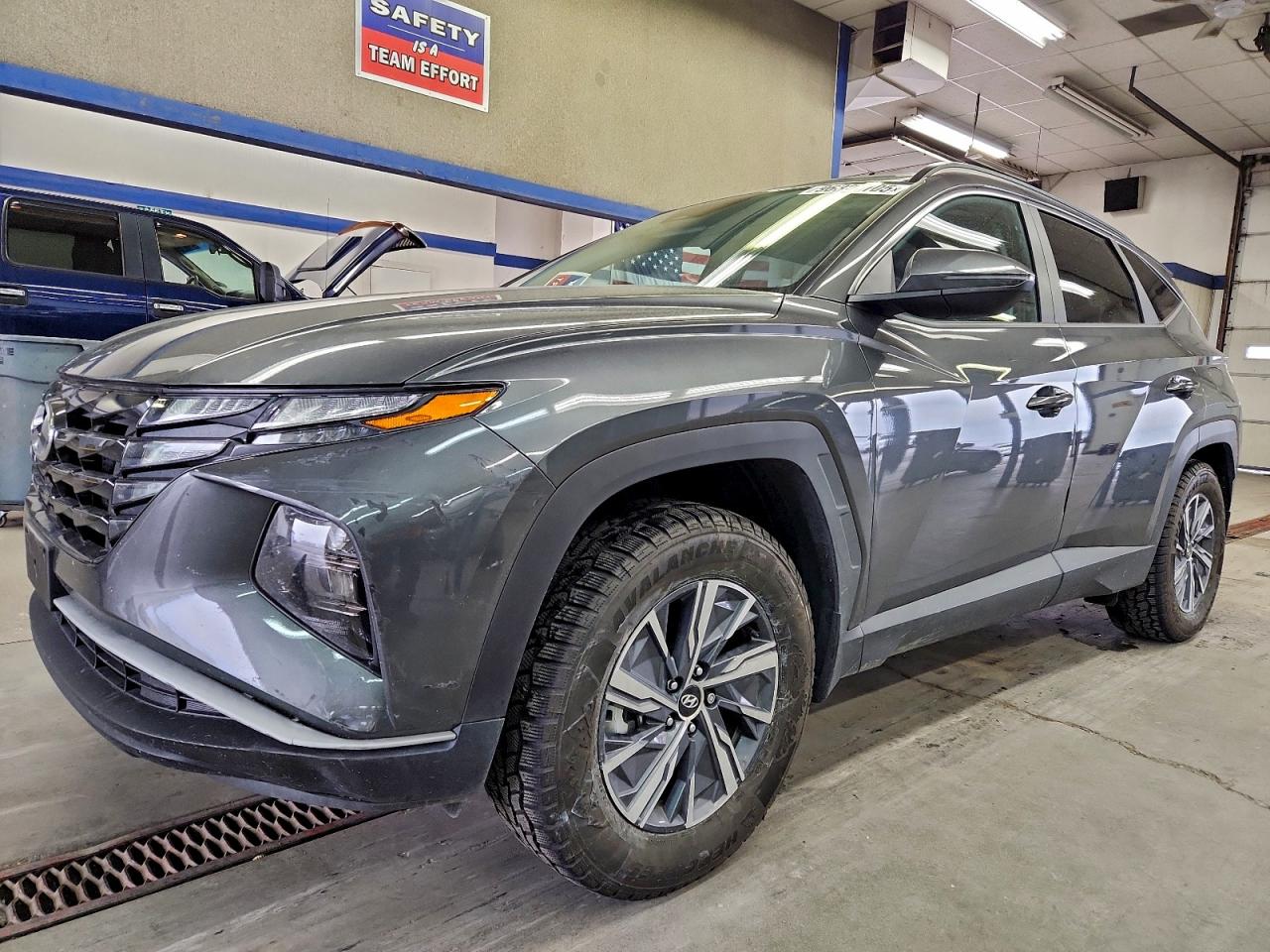 2023 HYUNDAI TUCSON