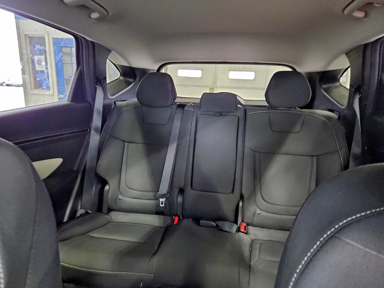 2023 HYUNDAI TUCSON BLUE photo 10