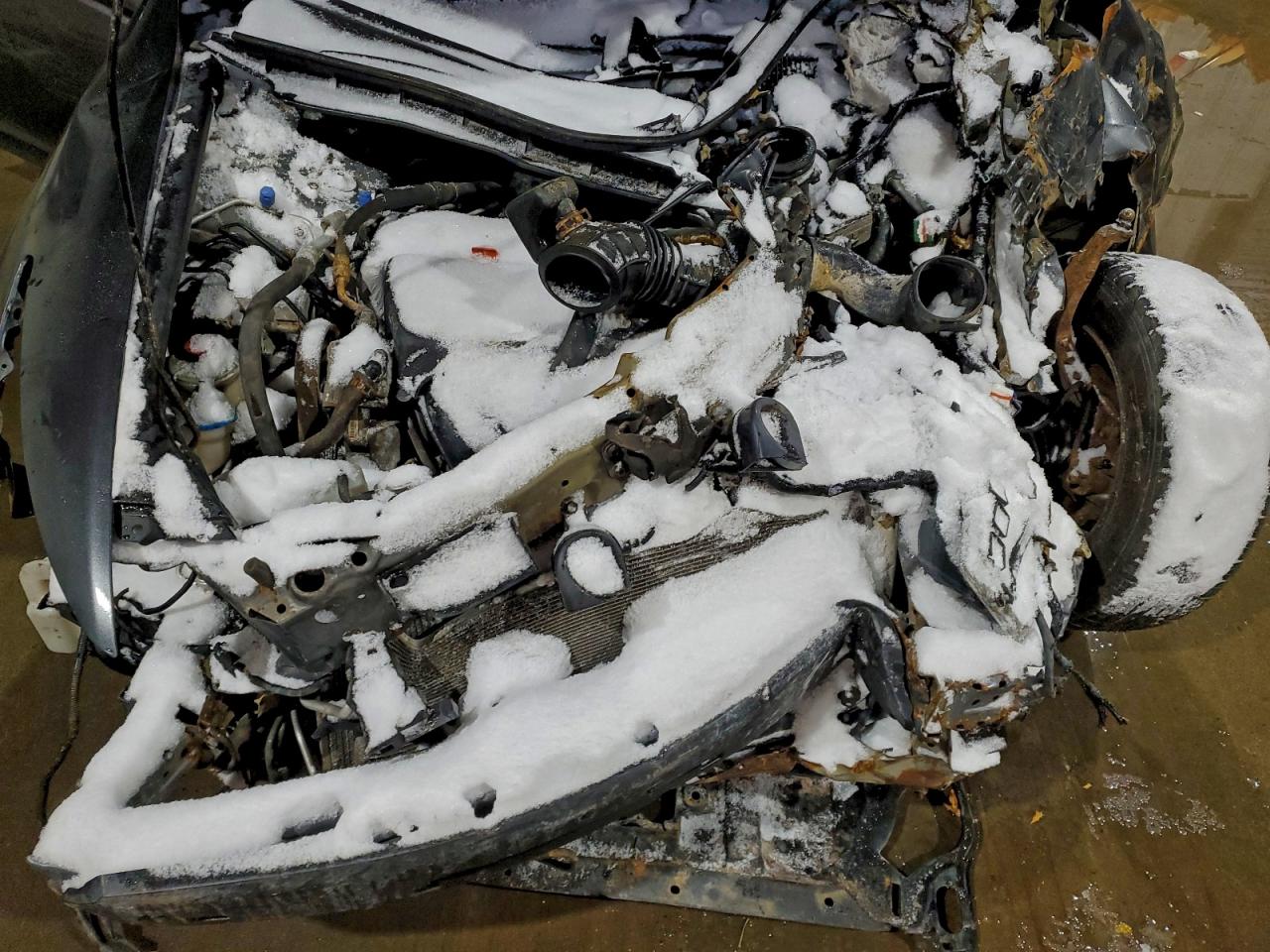 2008 HONDA ACCORD LX photo 11