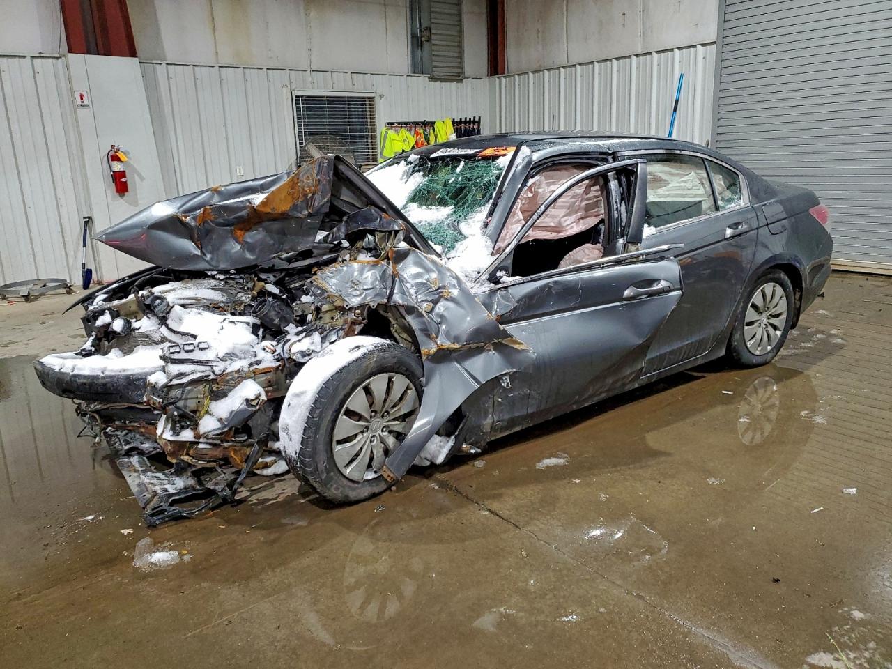 2008 HONDA ACCORD