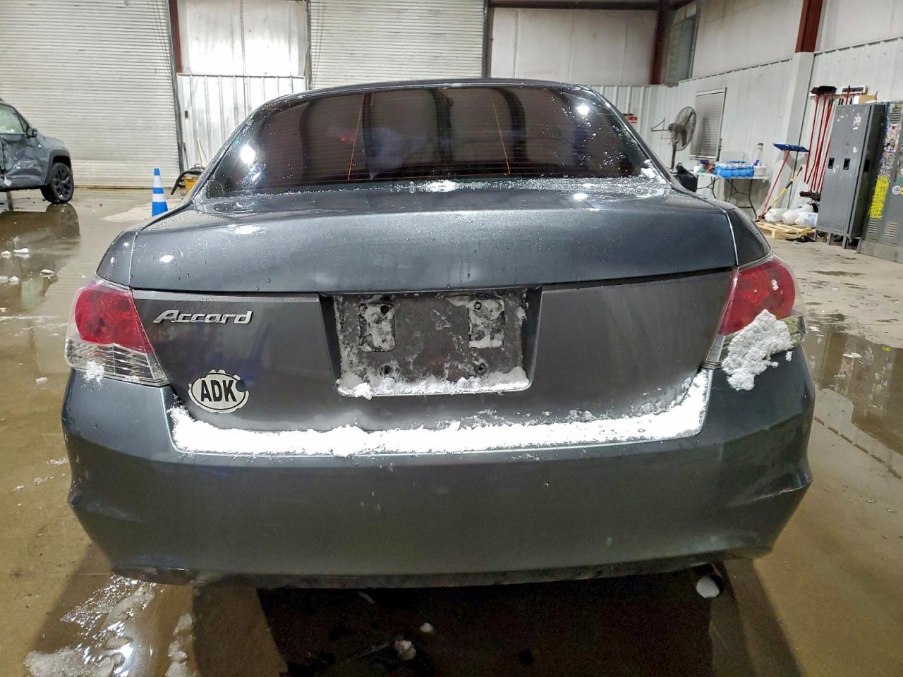 2008 HONDA ACCORD LX photo 6