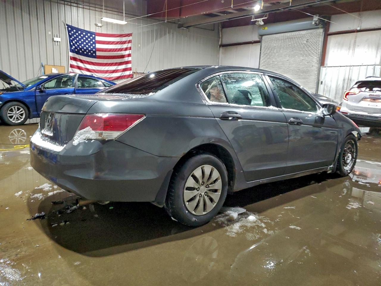 2008 HONDA ACCORD LX photo 3