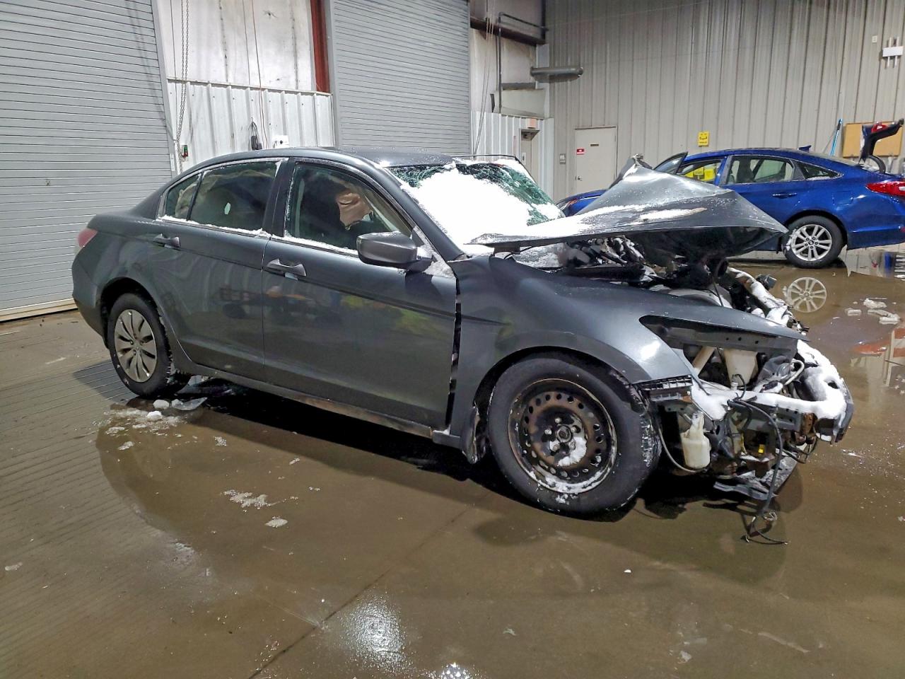 2008 HONDA ACCORD LX photo 4