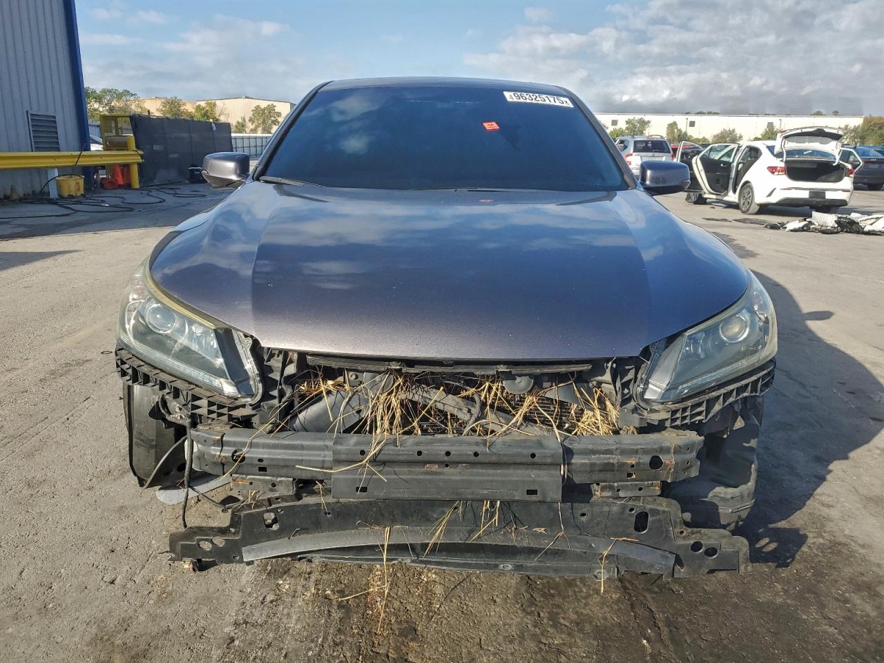 2014 HONDA ACCORD EX photo 5