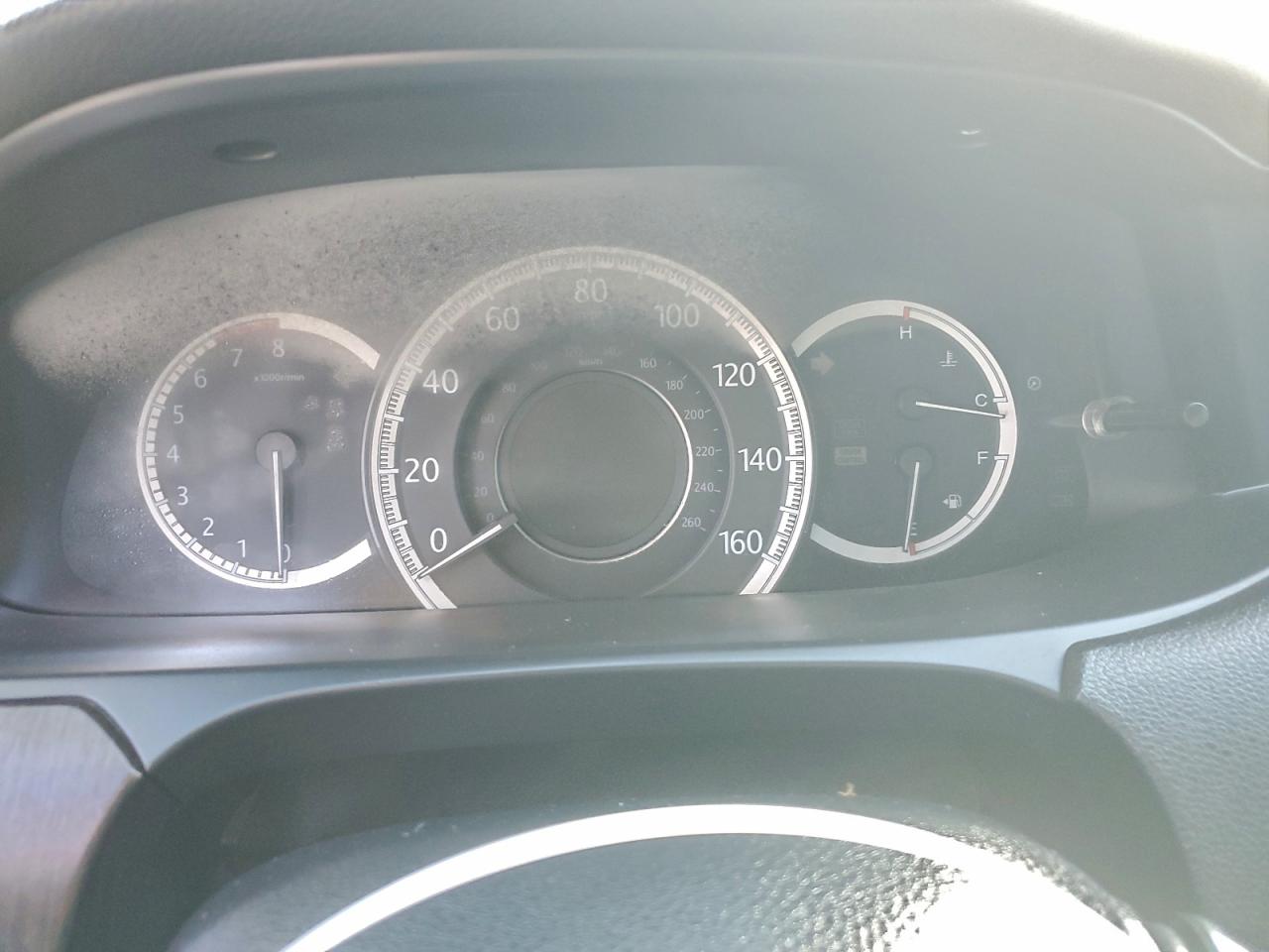 2014 HONDA ACCORD EX photo 9