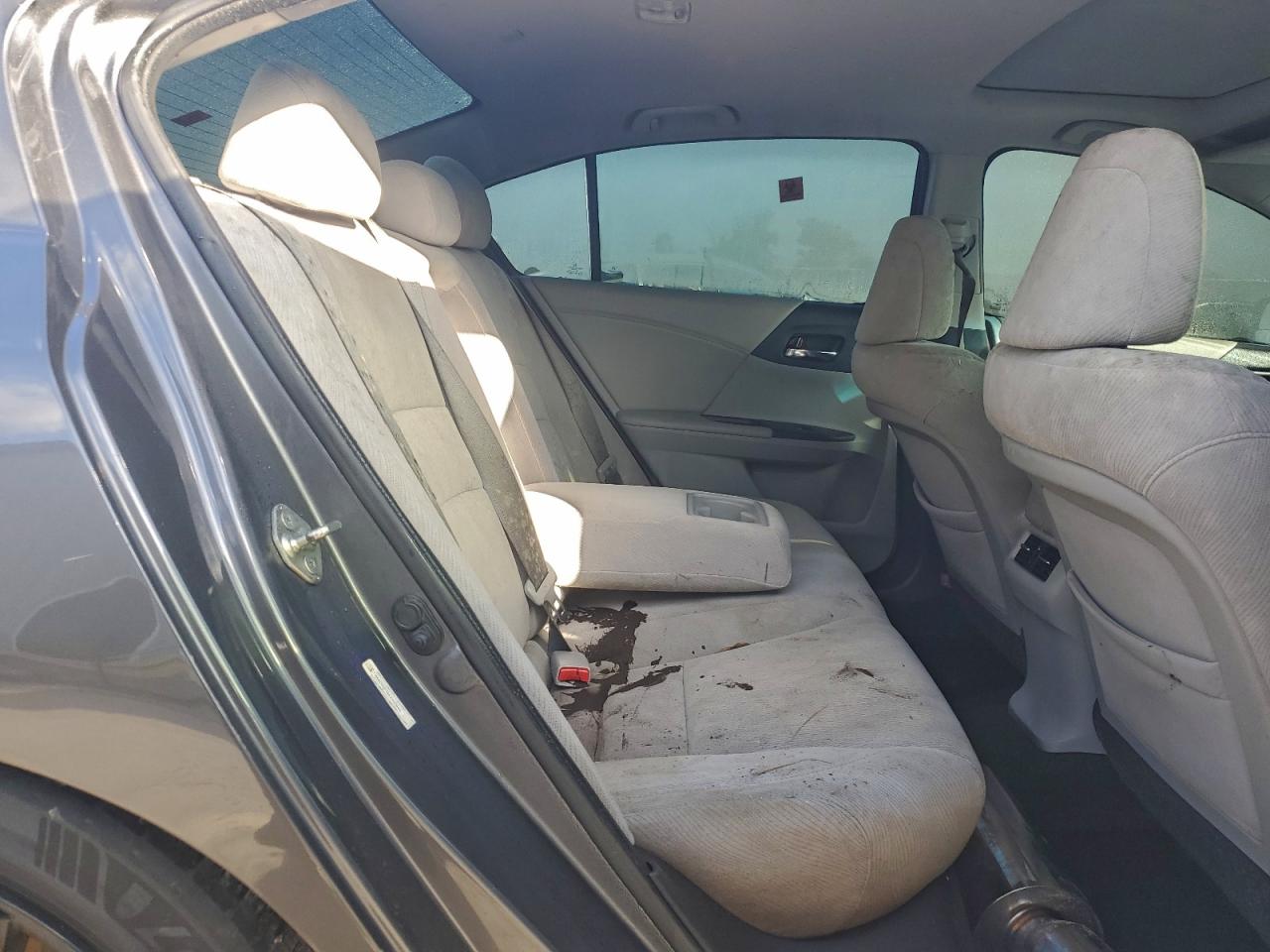 2014 HONDA ACCORD EX photo 10