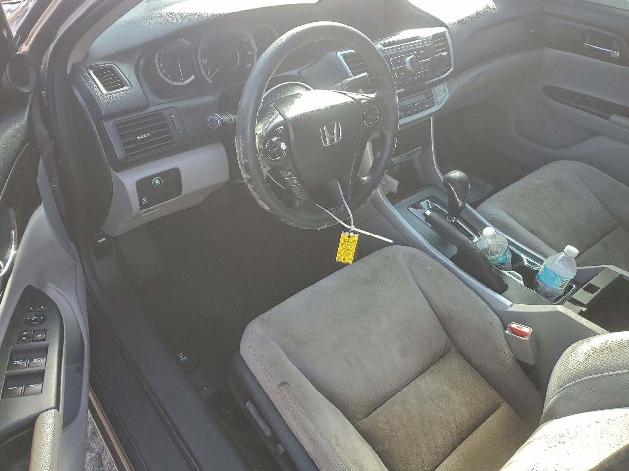 2014 HONDA ACCORD EX photo 8