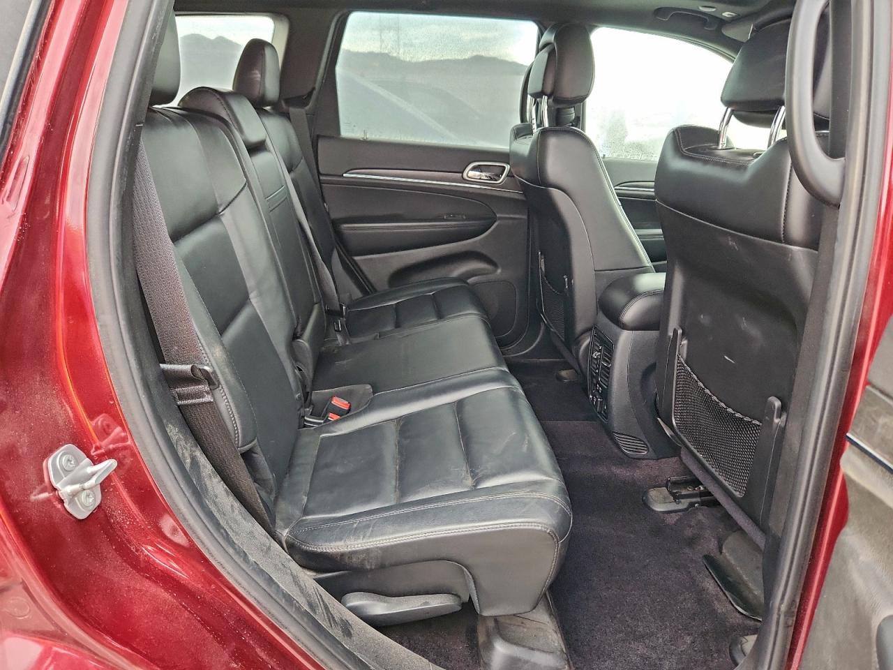 2018 JEEP GRAND CHEROKEE LIMITED photo 11