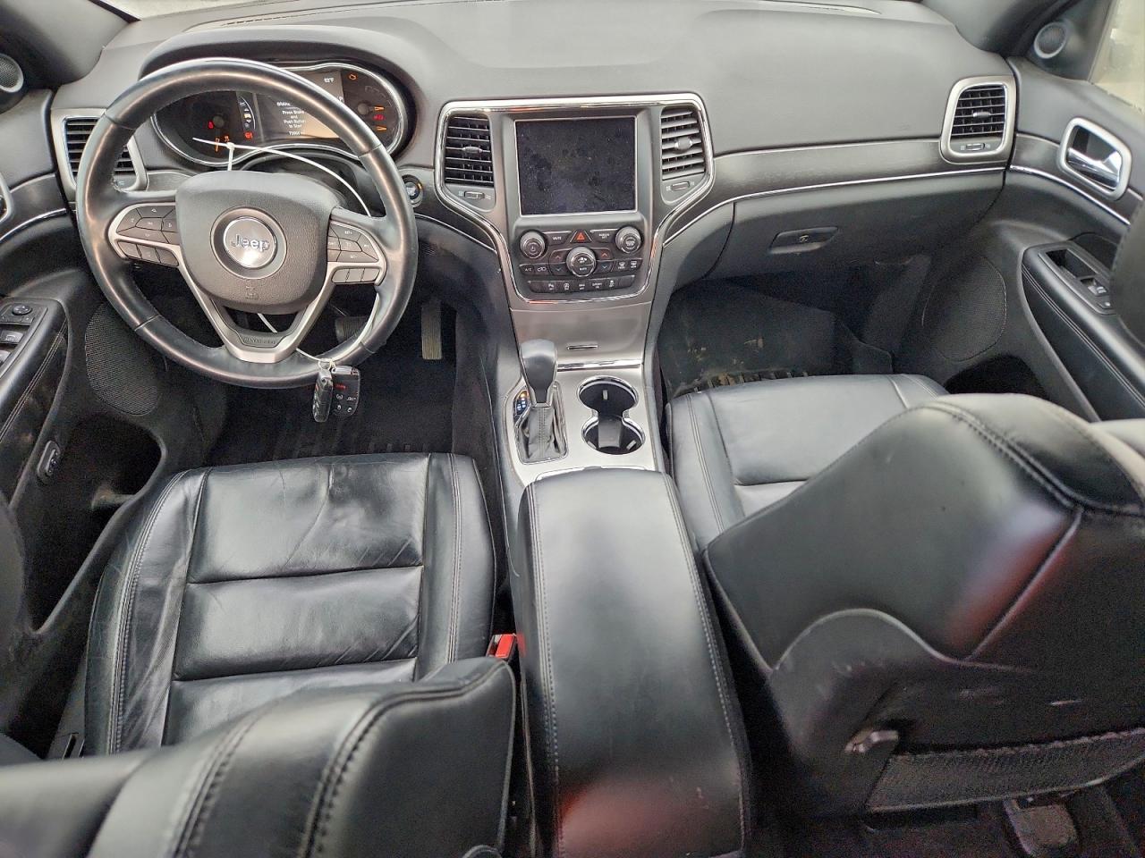 2018 JEEP GRAND CHEROKEE LIMITED photo 8