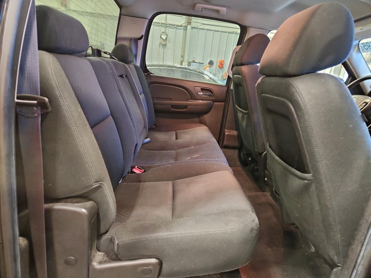 2012 GMC SIERRA K1500 SLE photo 10