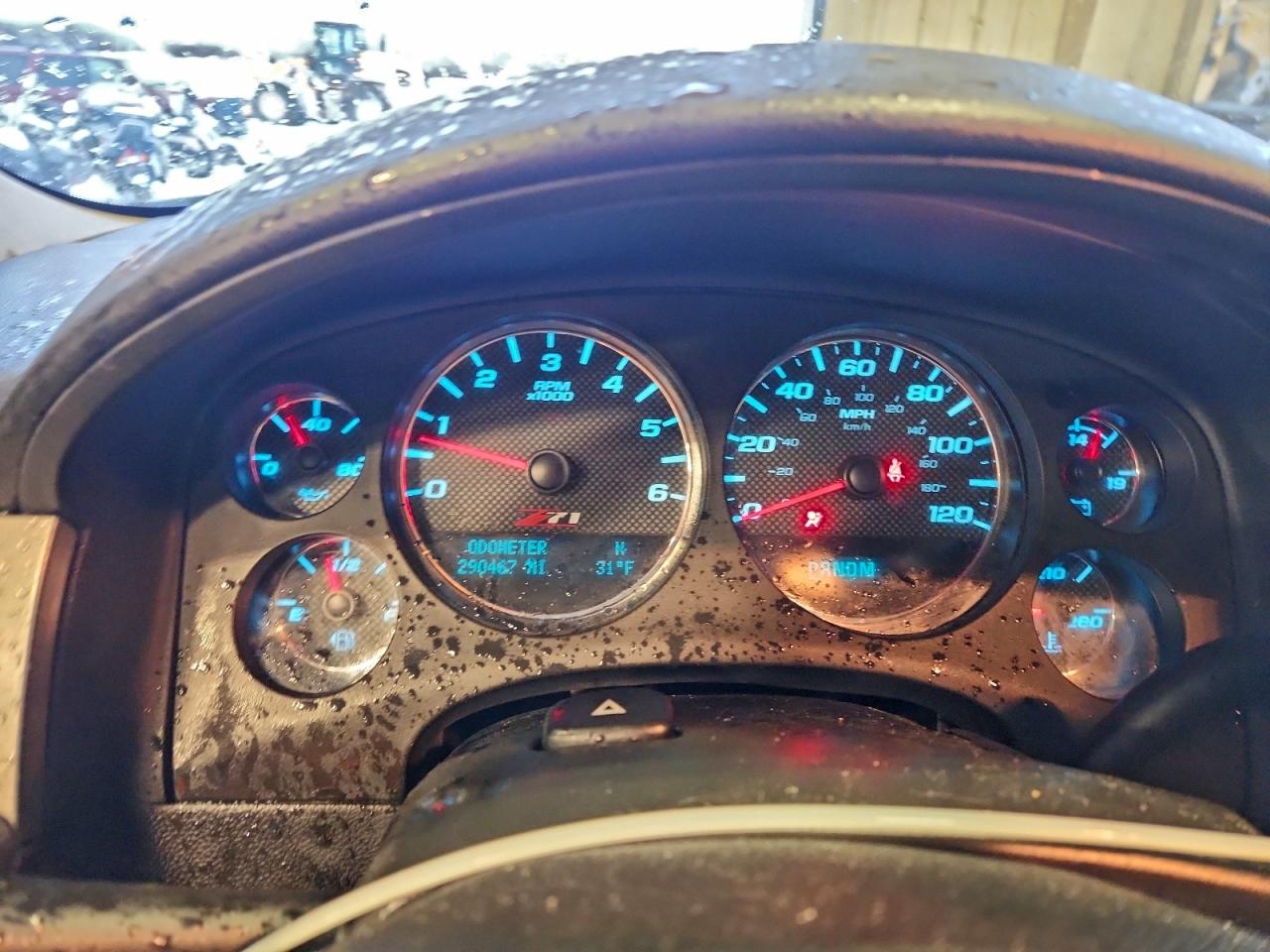 2012 GMC SIERRA K1500 SLE photo 9