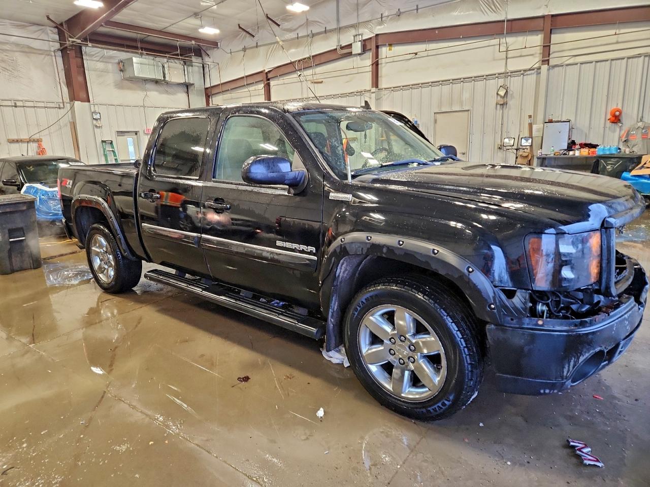 2012 GMC SIERRA K1500 SLE photo 4