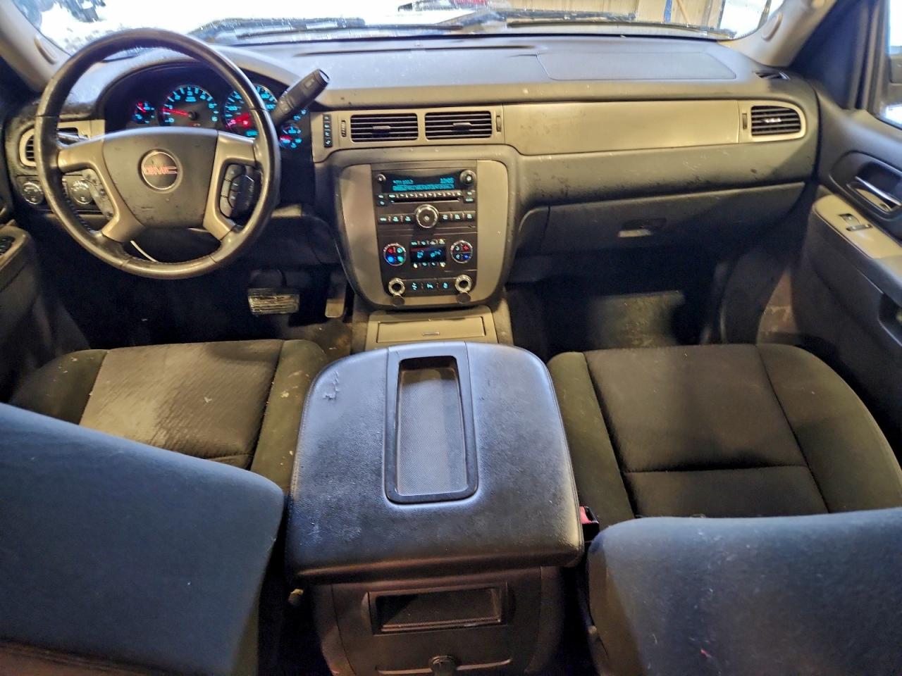 2012 GMC SIERRA K1500 SLE photo 8