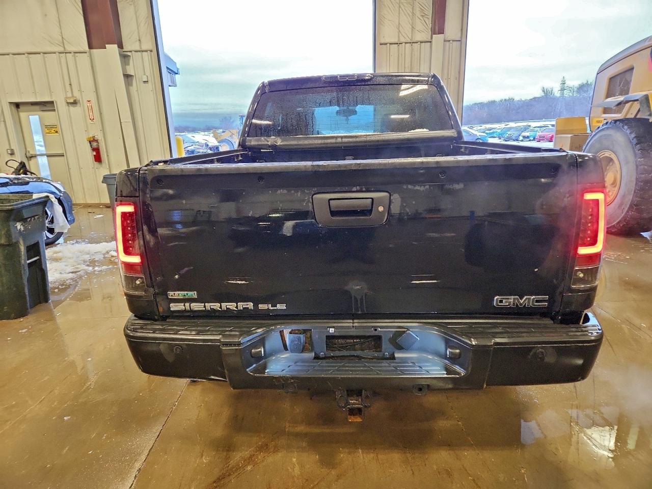 2012 GMC SIERRA K1500 SLE photo 6