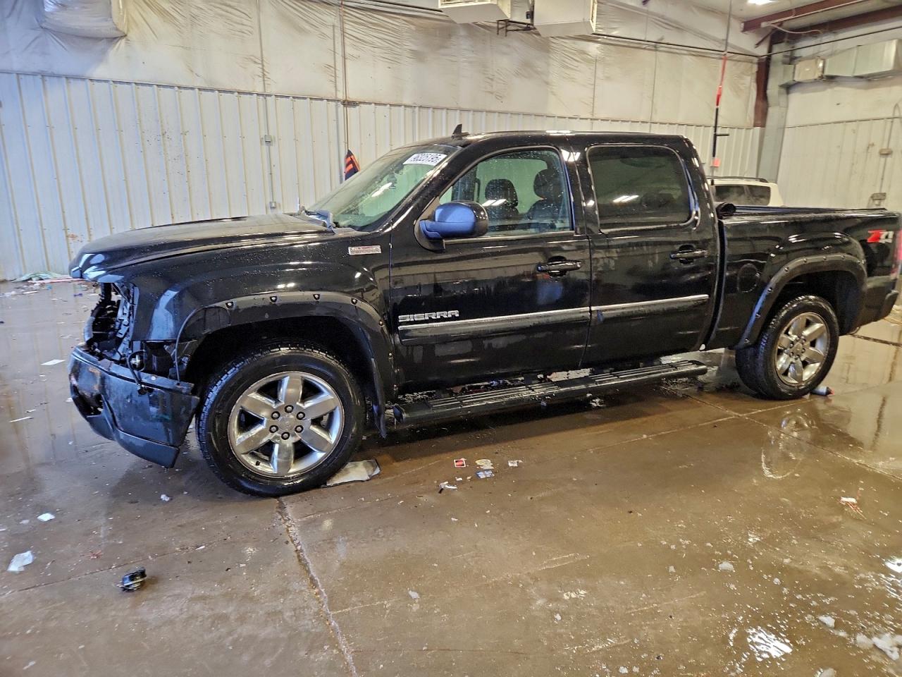 2012 GMC SIERRA