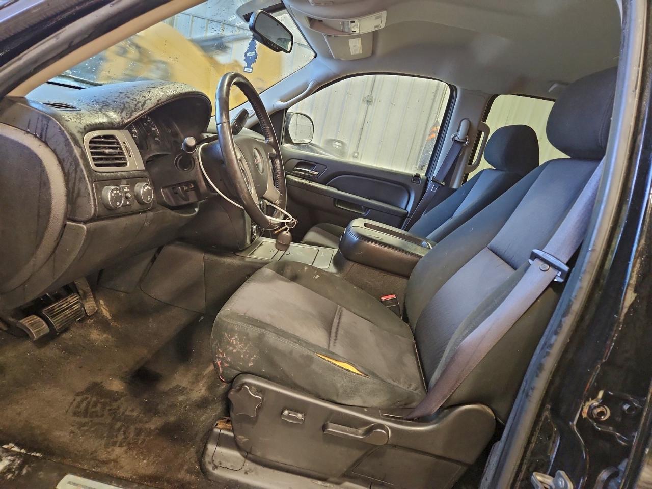 2012 GMC SIERRA K1500 SLE photo 7