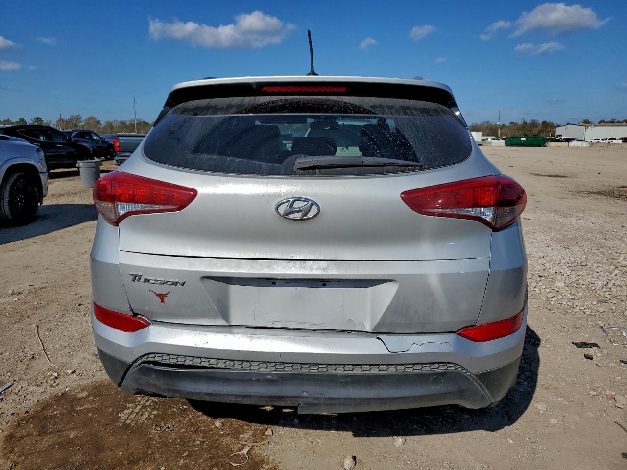 2016 HYUNDAI TUCSON LIMITED photo 6