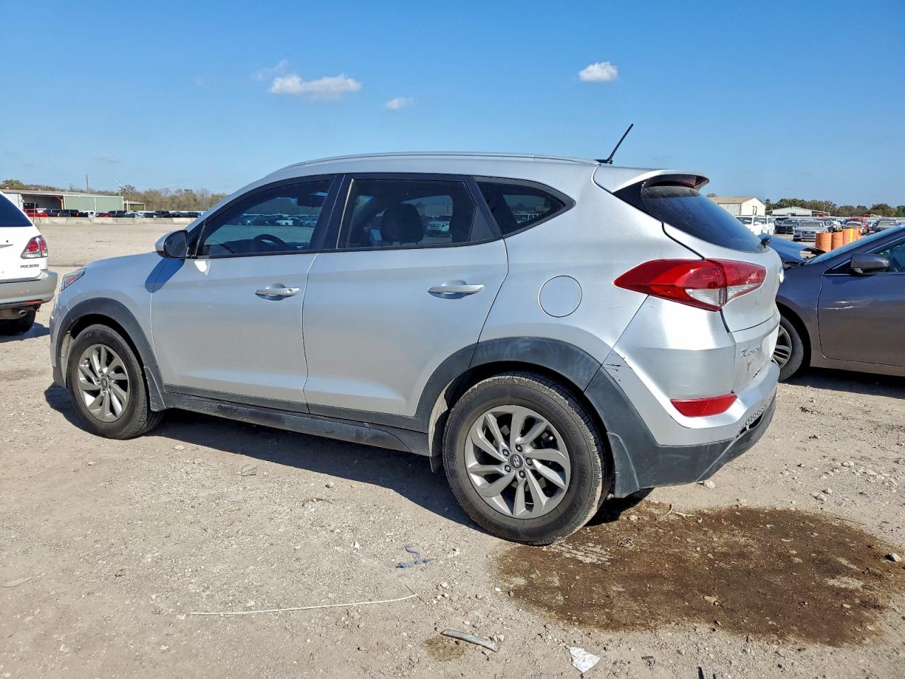 2016 HYUNDAI TUCSON LIMITED photo 2